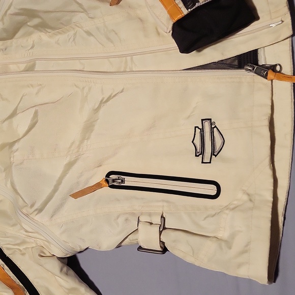 Harley 3 in 1 women's riding jacket - Picture 2 of 8